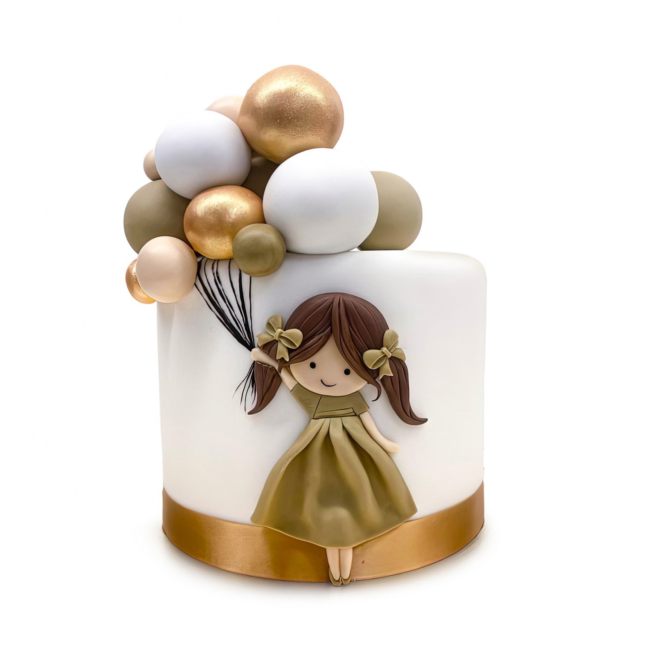 Holčička s puntíky Ollies